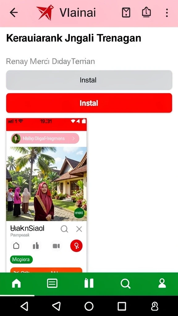 Screenshot 988bet nomor 1