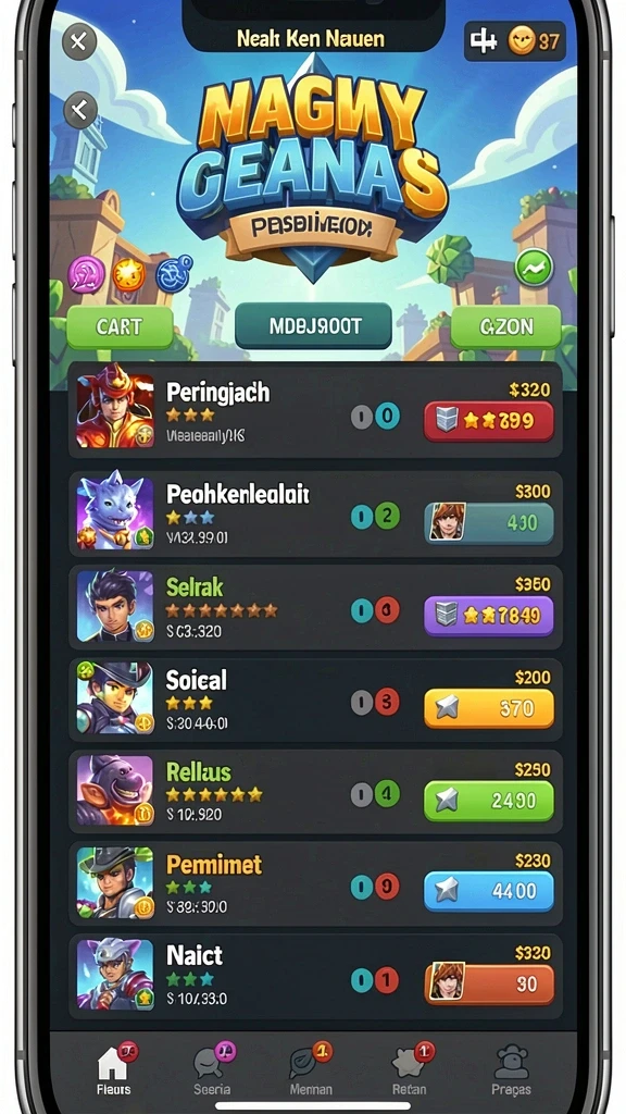 Screenshot bigwin88 nomor 3