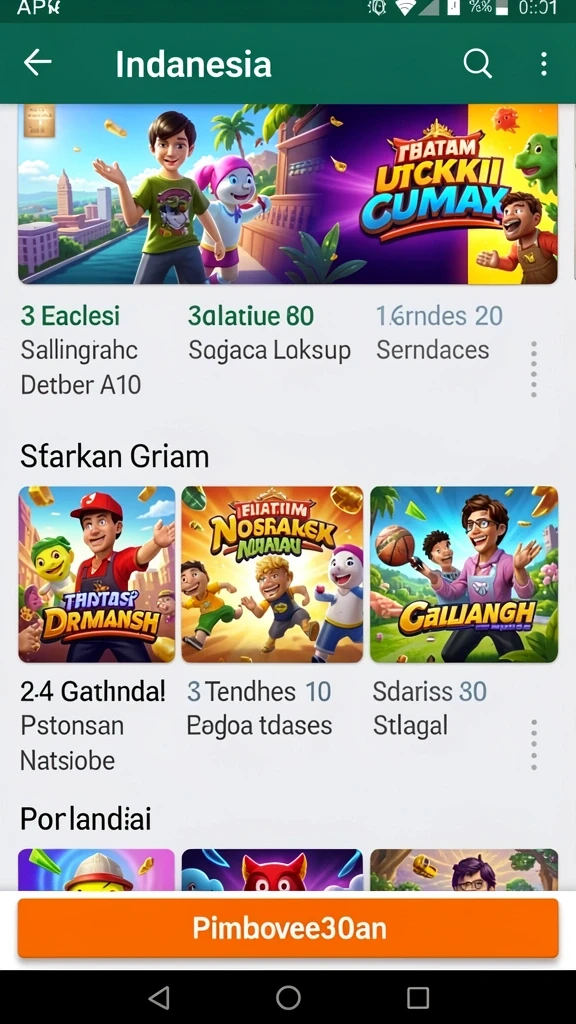 Screenshot c8vip nomor 3