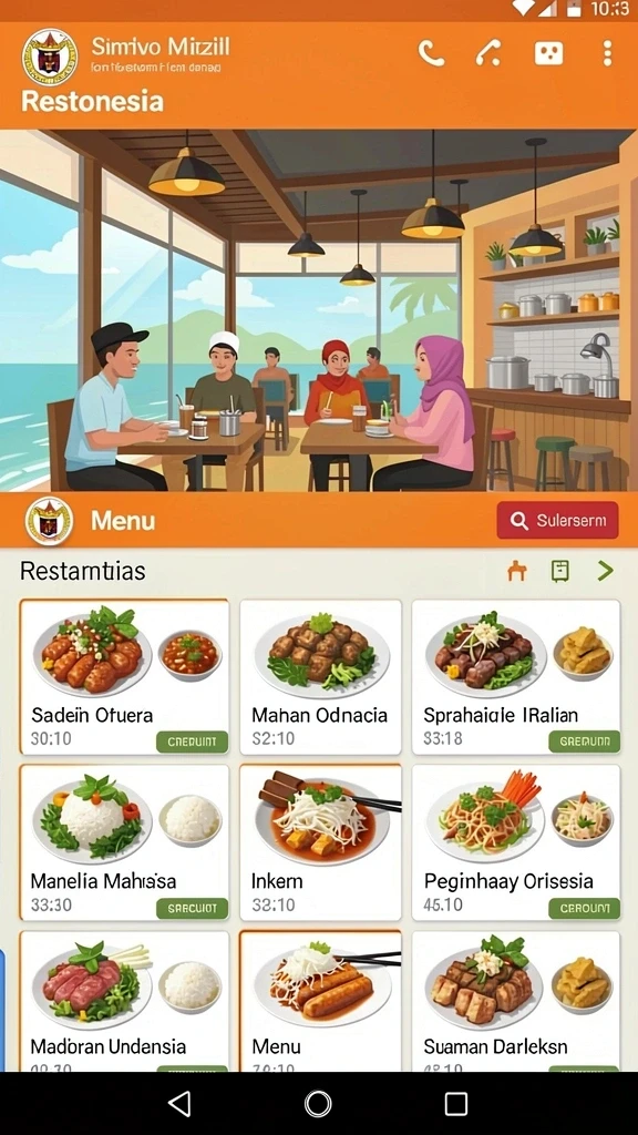 Screenshot danagame nomor 1