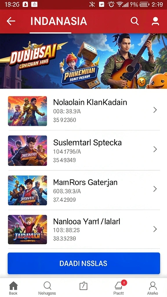 Screenshot e88 nomor 1
