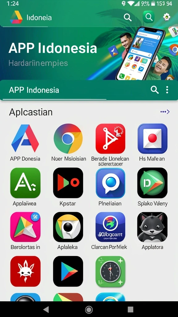Screenshot gamerp nomor 1