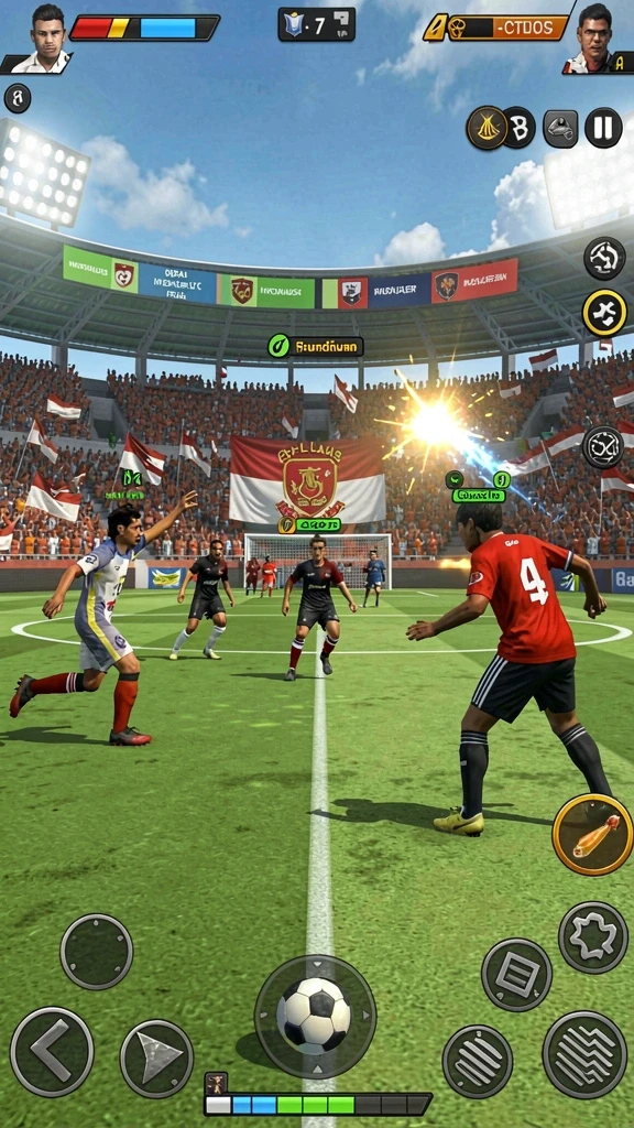 Screenshot gamerp nomor 2