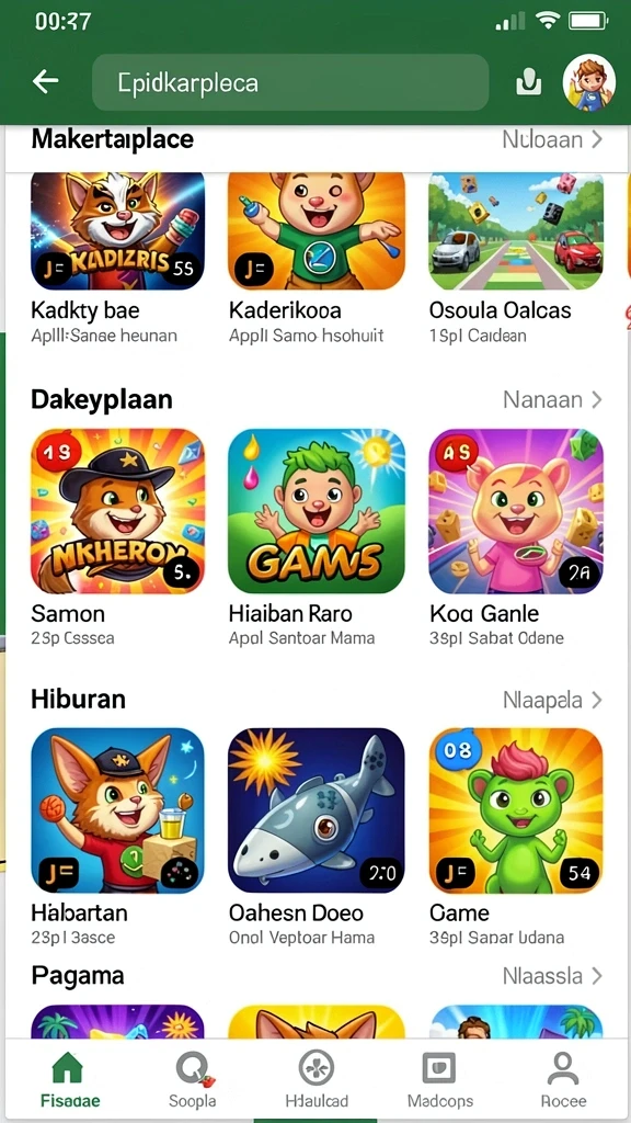 Screenshot gems365 nomor 3
