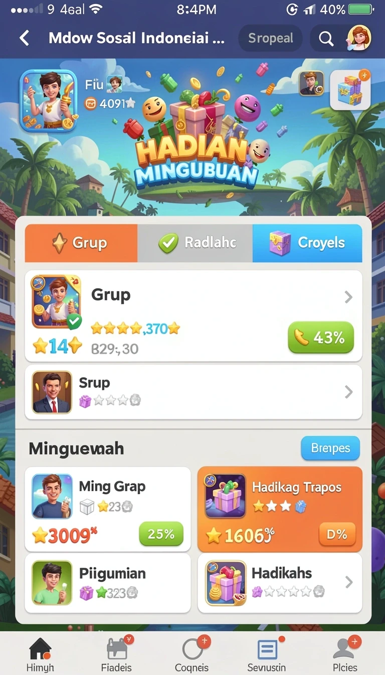 Screenshot gocap123 nomor 2