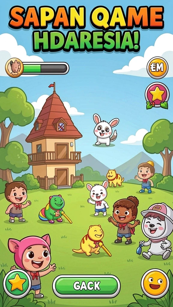 Screenshot idagame nomor 2