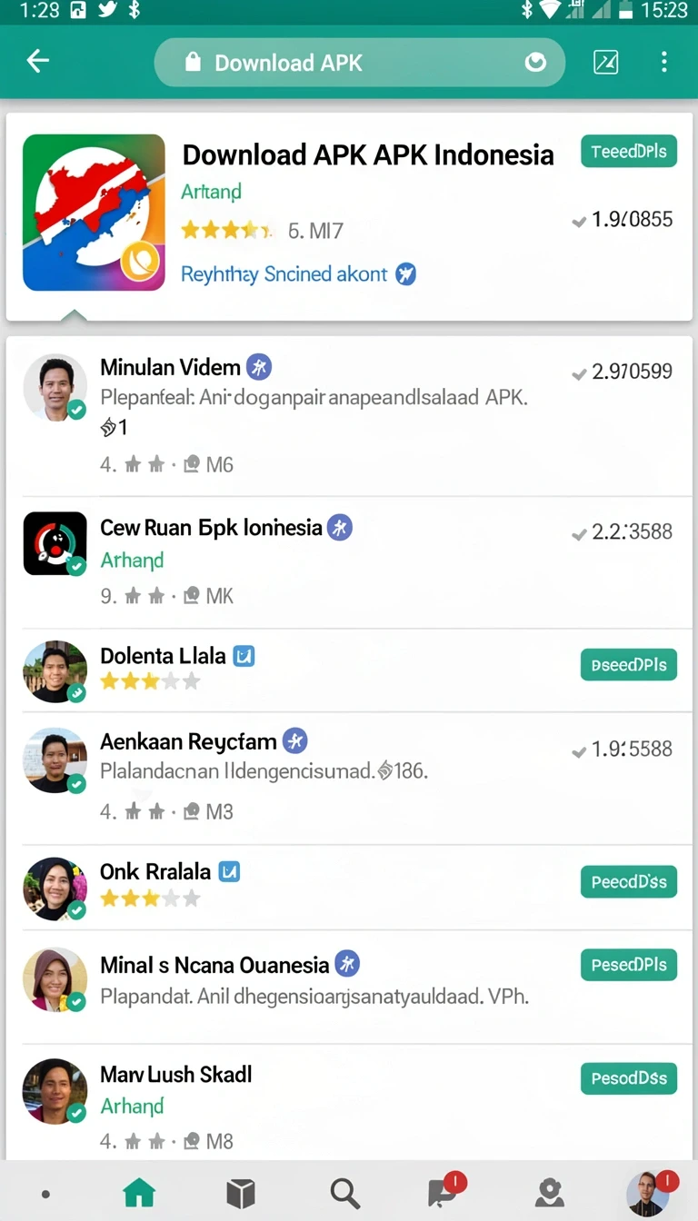 Screenshot kartutoto nomor 1