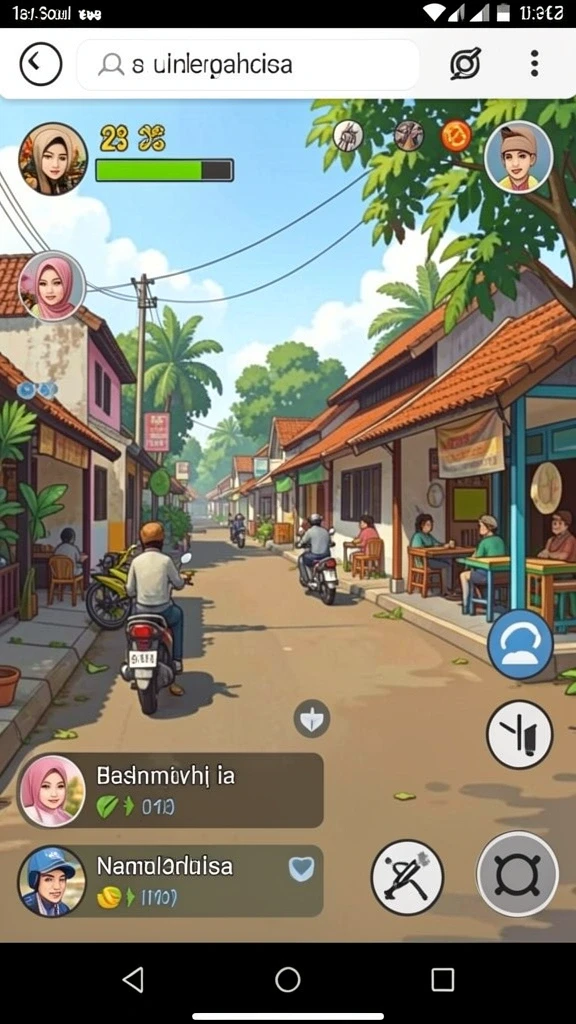 Screenshot luckymino nomor 2