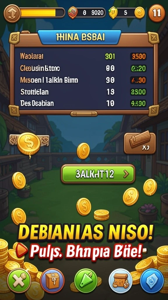 Screenshot menangbet nomor 3