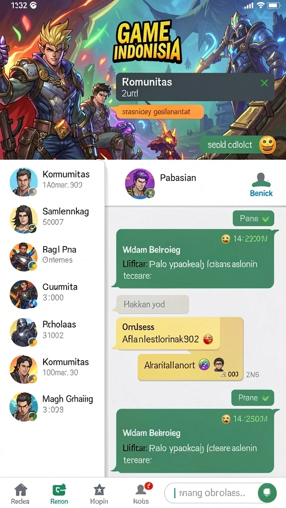 Screenshot nanas777 nomor 1