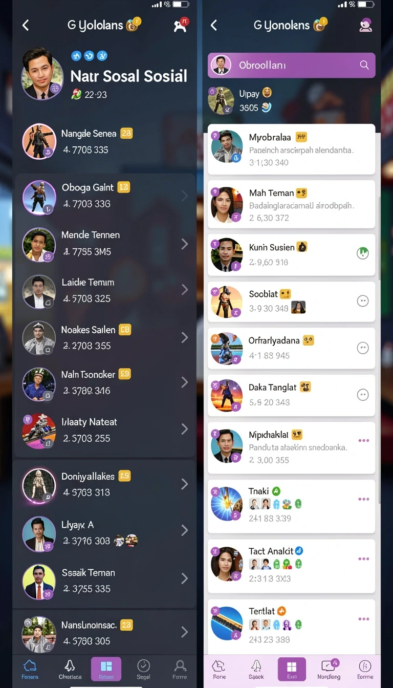 Screenshot qqstar nomor 3