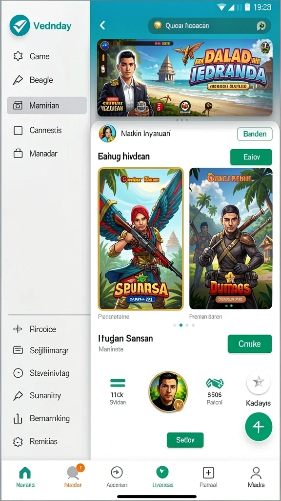 Screenshot rakyatjp nomor 2