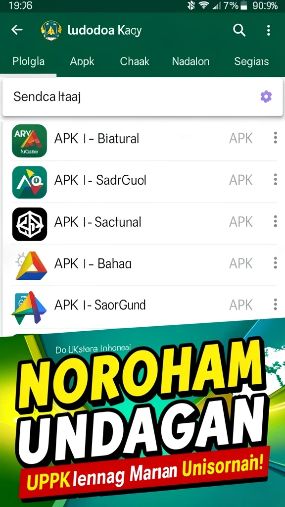 Screenshot rsngame nomor 1