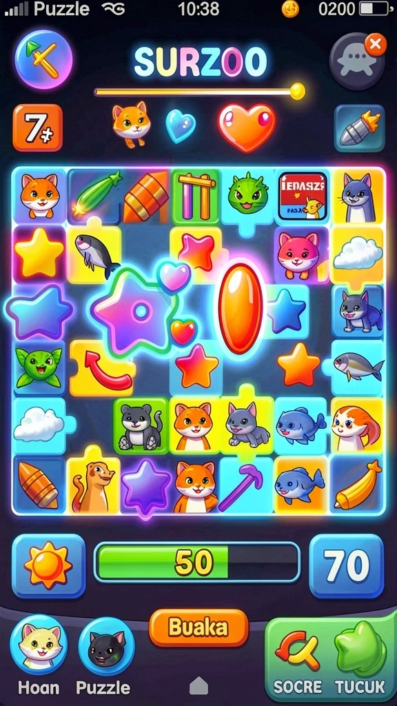 Screenshot rsngame nomor 2