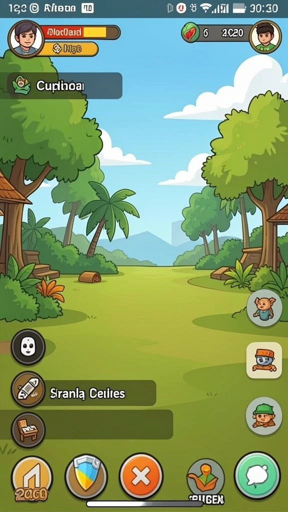 Screenshot samurai555 nomor 1