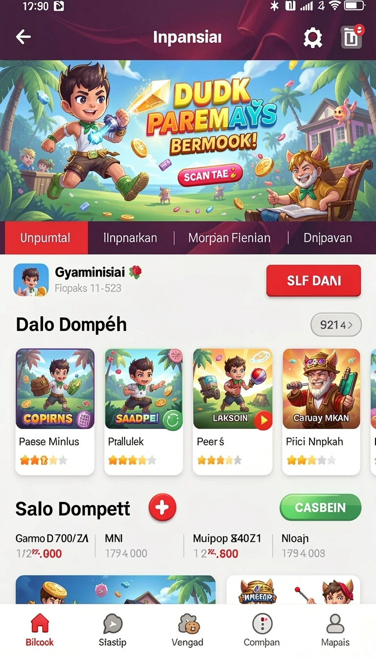 Screenshot spingold nomor 2
