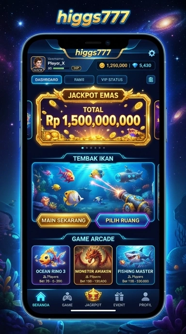 higgs777 — galeri pratinjau - APK Resmi